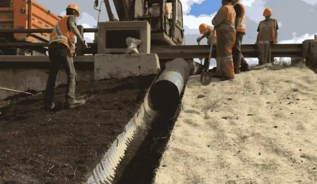 Civil engineering site assessment for drainage and infrastructure planning in Saskatchewan